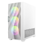 Корпус Antec DF700 FLUX (0-761345-80074-7) белый