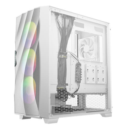 Корпус Antec DF700 FLUX (0-761345-80074-7) белый