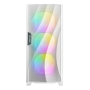 Корпус Antec DF700 FLUX (0-761345-80074-7) белый