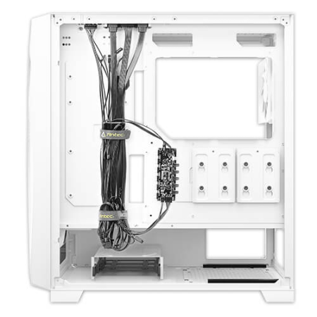 Корпус Antec DF700 FLUX (0-761345-80074-7) белый