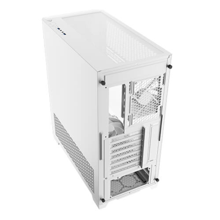 Корпус Antec DF700 FLUX (0-761345-80074-7) белый