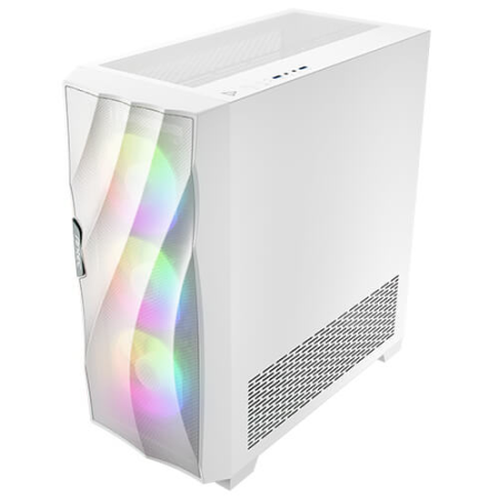 Корпус Antec DF700 FLUX (0-761345-80074-7) белый