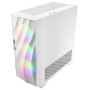 Корпус Antec DF700 FLUX (0-761345-80074-7) белый