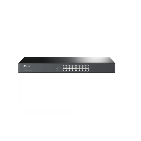Коммутатор TP-Link TL-SF1016 серый