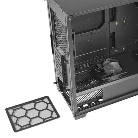 Корпус Antec P10 FLUX (0-761345-80100-3) черный