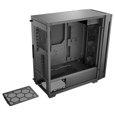 Корпус Antec P10C (0-761345-80102-7) черный