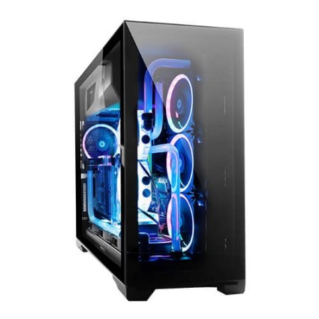 Корпус Antec P120 Crystal (0-761345-81200-9) черный