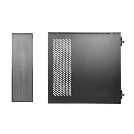 Корпус Antec P120 Crystal (0-761345-81200-9) черный