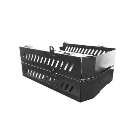 Корпус Antec P120 Crystal (0-761345-81200-9) черный