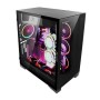 Корпус Antec P120 Crystal (0-761345-81200-9) черный