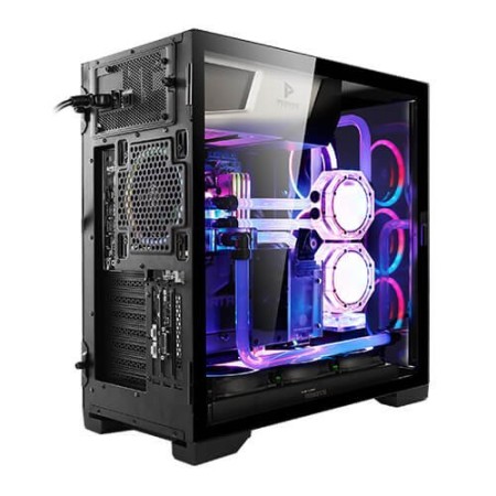 Корпус Antec P120 Crystal (0-761345-81200-9) черный