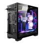 Корпус Antec P120 Crystal (0-761345-81200-9) черный