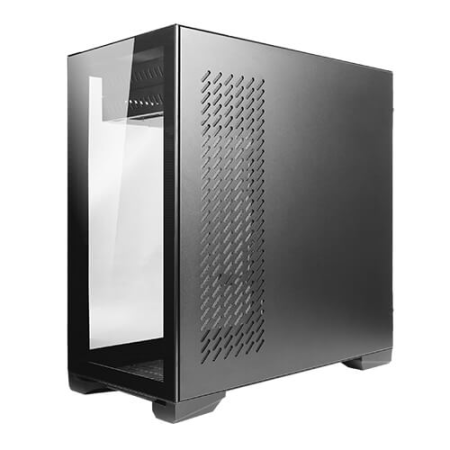 Корпус Antec P120 Crystal (0-761345-81200-9) черный