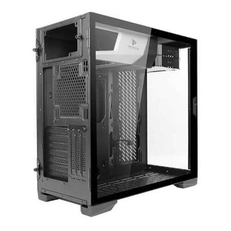 Корпус Antec P120 Crystal (0-761345-81200-9) черный