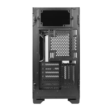 Корпус Antec P120 Crystal (0-761345-81200-9) черный
