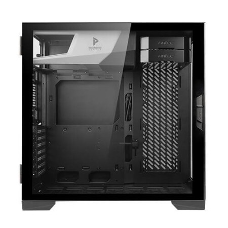 Корпус Antec P120 Crystal (0-761345-81200-9) черный