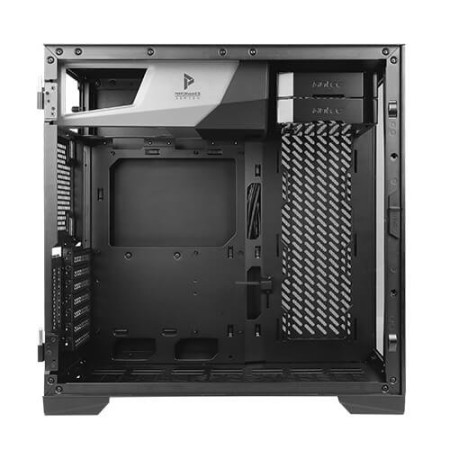 Корпус Antec P120 Crystal (0-761345-81200-9) черный