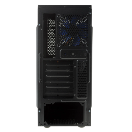 Корпус DeepCool Tesseract BF (DP-CCATX-TSRBFBK) черный