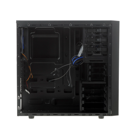 Корпус DeepCool Tesseract BF (DP-CCATX-TSRBFBK) черный