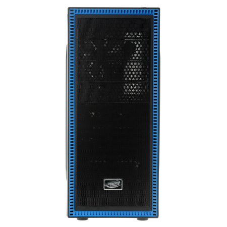Корпус DeepCool Tesseract BF (DP-CCATX-TSRBFBK) черный