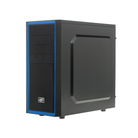 Корпус DeepCool Tesseract BF (DP-CCATX-TSRBFBK) черный