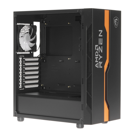 Корпус MSI MAG Vampiric 011C (306-7G08P22-809) черный