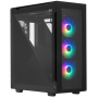 Корпус Thermaltake Divider 500 TG ARGB (CA-1T4-00M1WN-01) черный