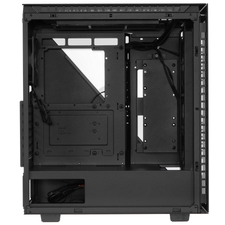 Корпус Thermaltake Divider 500 TG ARGB (CA-1T4-00M1WN-01) черный