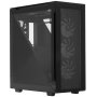 Корпус Thermaltake Divider 500 TG ARGB (CA-1T4-00M1WN-01) черный