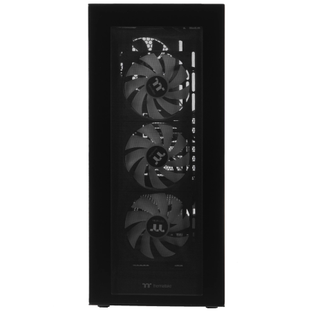Корпус Thermaltake Divider 500 TG ARGB (CA-1T4-00M1WN-01) черный