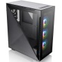 Корпус Thermaltake Divider 500 TG ARGB (CA-1T4-00M1WN-01) черный