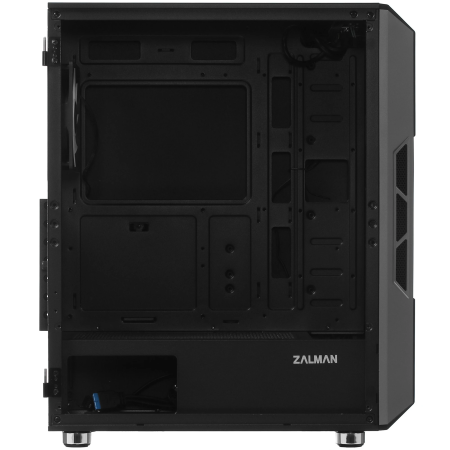 Корпус ZALMAN i3 Neo (i3 NEO Black) черный