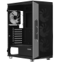 Корпус ZALMAN i3 Neo (i3 NEO Black) черный