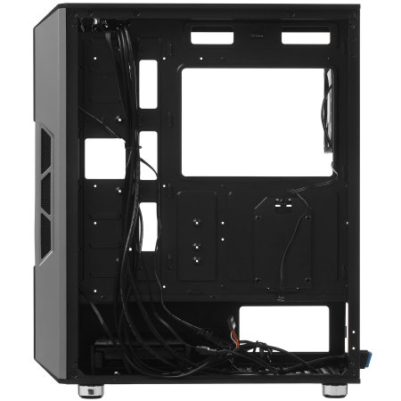 Корпус ZALMAN i3 Neo (i3 NEO Black) черный