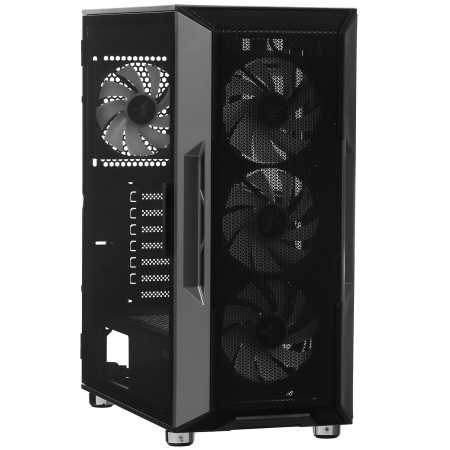 Корпус ZALMAN i3 Neo (i3 NEO Black) черный