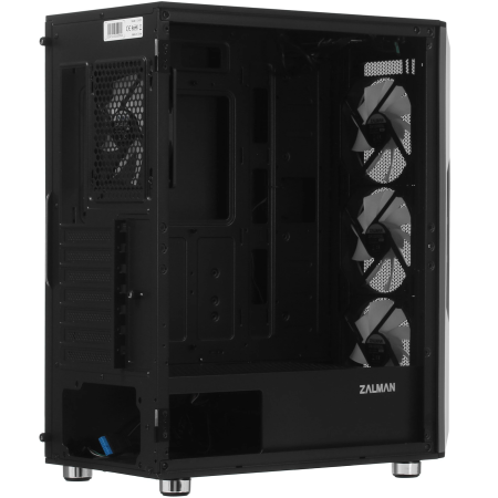 Корпус ZALMAN i3 Neo (i3 NEO Black) черный