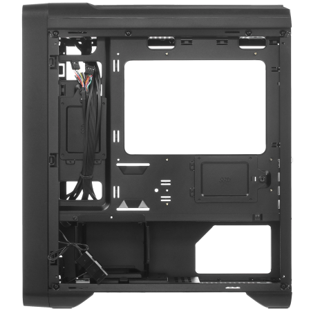 Корпус Zalman M3 черный