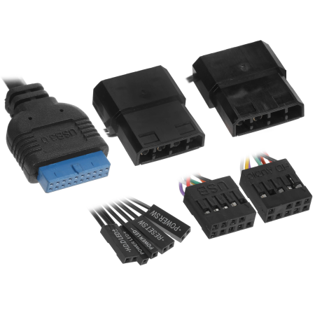 Корпус Zalman M3 черный