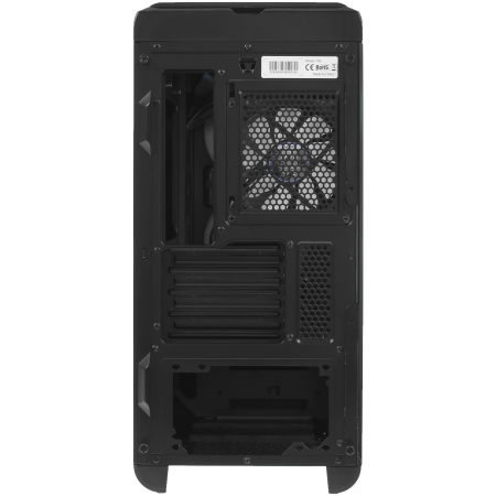 Корпус Zalman M3 черный