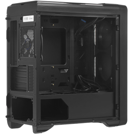 Корпус Zalman M3 черный