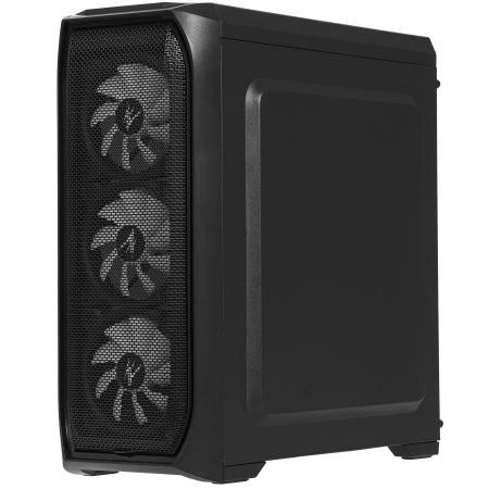 Корпус ZALMAN N5 MF черный