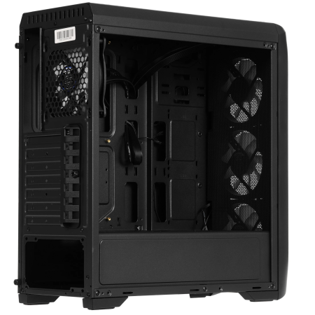 Корпус ZALMAN N5 MF черный