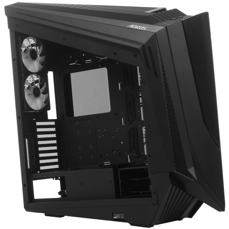 Корпус GIGABYTE AORUS C700 GLASS (GB-AC700G) черный
