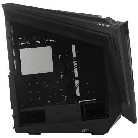 Корпус GIGABYTE AORUS C700 GLASS (GB-AC700G) черный