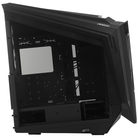 Корпус GIGABYTE AORUS C700 GLASS (GB-AC700G) черный