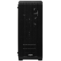 Корпус Zalman S2 TG (S2 TG Black) черный