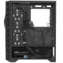 Корпус ZALMAN Z3 Iceberg (Z3 Iceberg Black) черный