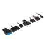 Корпус Zalman Z3 Iceberg (Z3 Iceberg Black) черный