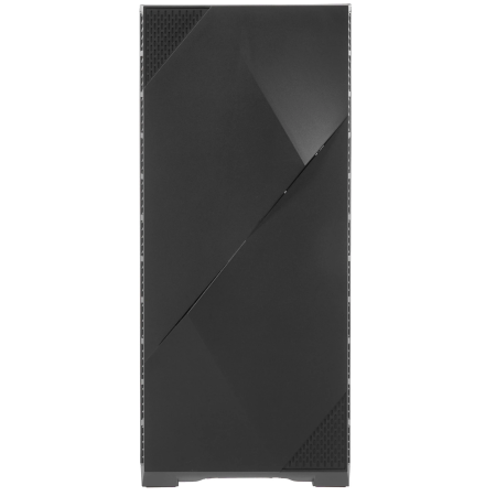 Корпус ZALMAN Z3 Iceberg (Z3 Iceberg Black) черный
