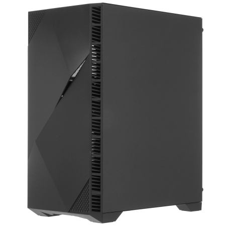 Корпус ZALMAN Z3 Iceberg (Z3 Iceberg Black) черный